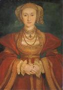 Hans Holbein Anne of Cleves (mk05) oil painting picture wholesale
